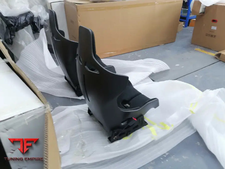 MCLAREN CARBON SEATS