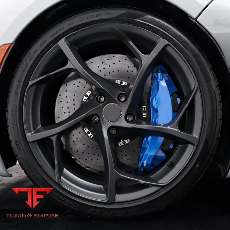 MCLAREN ELVA WHEELS