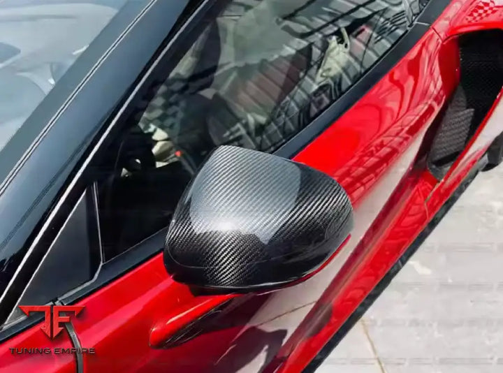 MCLAREN GT CARBON BODY LITS PARTS