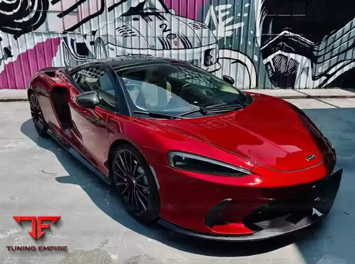 MCLAREN GT CARBON BODY LITS PARTS