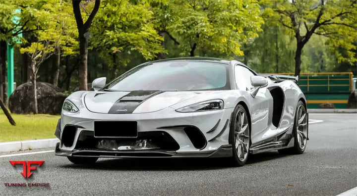 MCLAREN GT CARBON FIBER BODY KIT