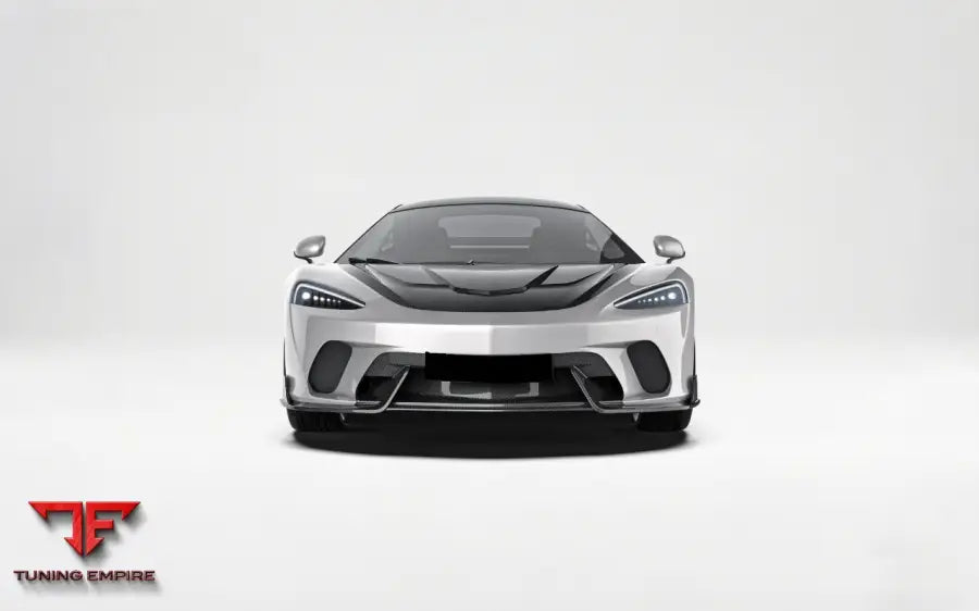 MCLAREN GT CARBON FIBER PARTS