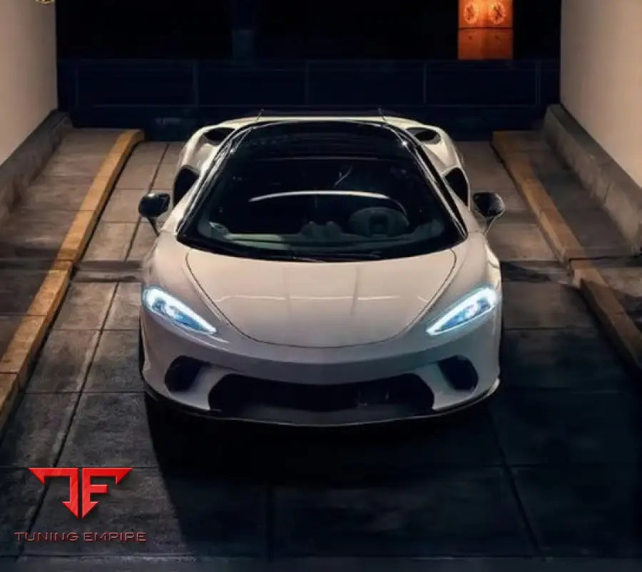 MCLAREN GT CARBON FIBER PARTS 2019-2023Y