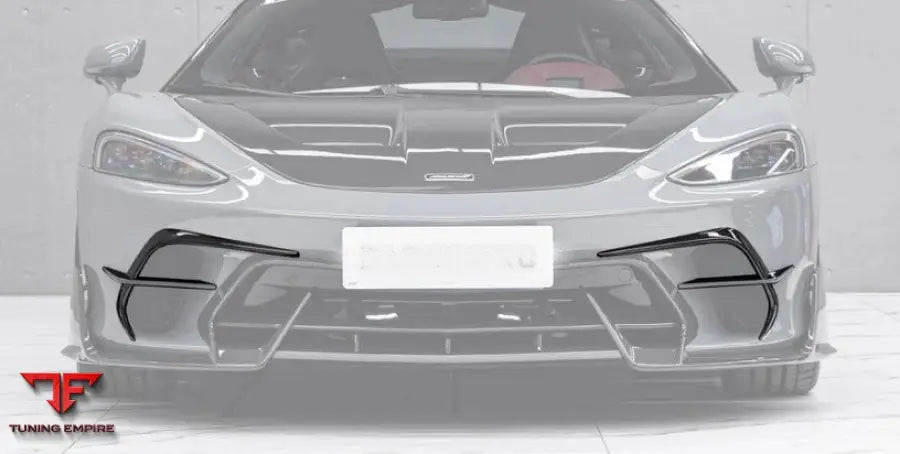 MCLAREN GT CARBON FIBER PARTS 2019Y