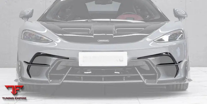 MCLAREN GT CARBON FIBER PARTS 2019Y