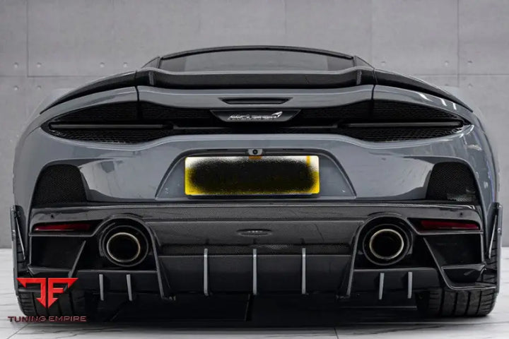 MCLAREN GT CARBON FIBER PARTS 2019Y