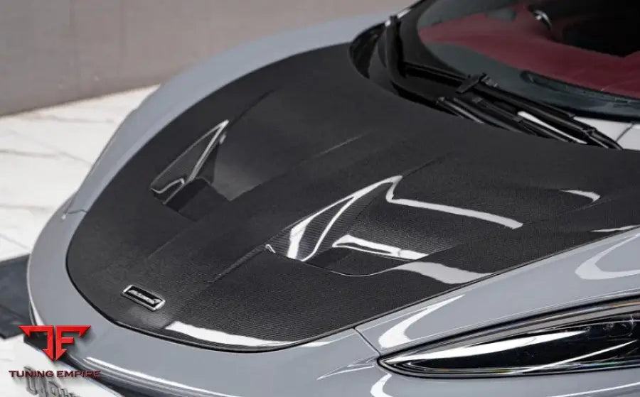 MCLAREN GT CARBON FIBER PARTS 2019Y
