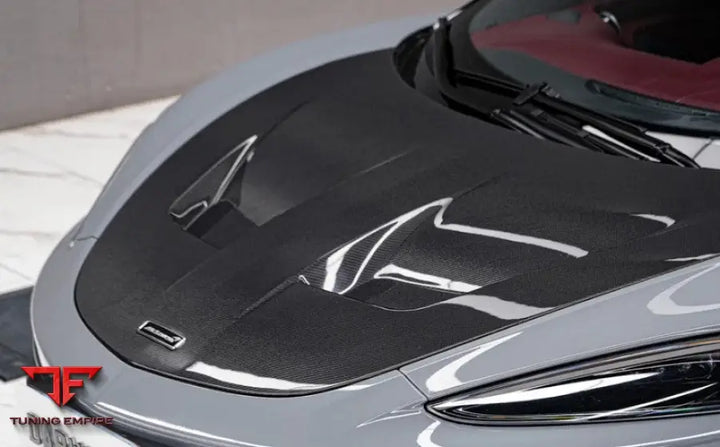 MCLAREN GT CARBON FIBER PARTS 2019Y