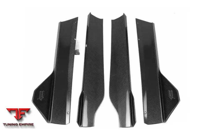 MCLAREN GT CARBON FIBER PARTS 2019Y