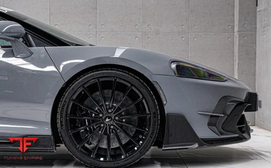 MCLAREN GT CARBON FIBER PARTS 2019Y