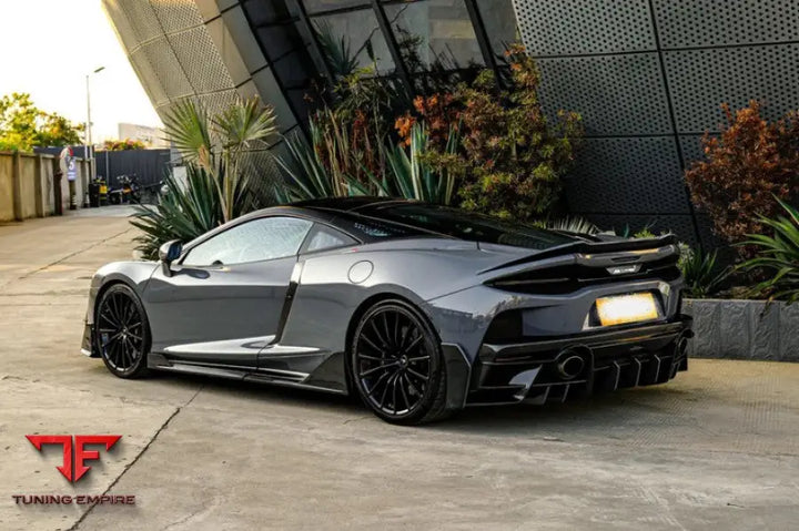 MCLAREN GT CARBON FIBER PARTS 2019Y
