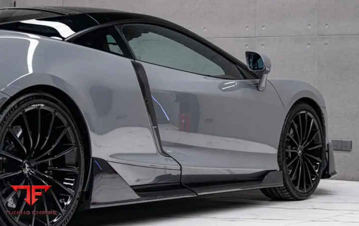 MCLAREN GT CARBON FIBER PARTS 2019Y