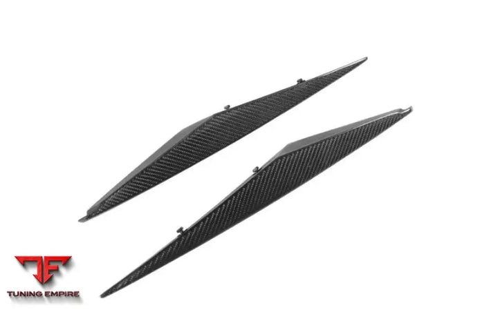 MCLAREN GT CARBON FIBER PARTS 2019Y