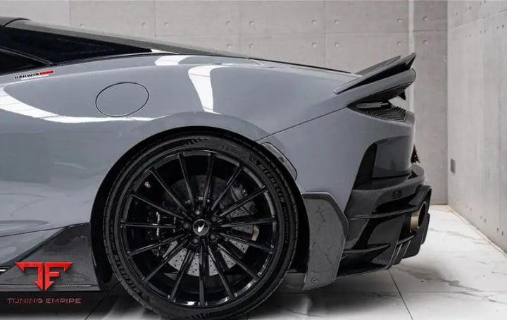 MCLAREN GT CARBON FIBER PARTS 2019Y