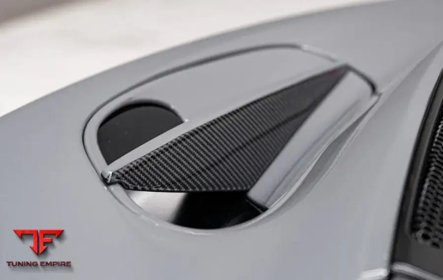 MCLAREN GT CARBON FIBER PARTS 2019Y