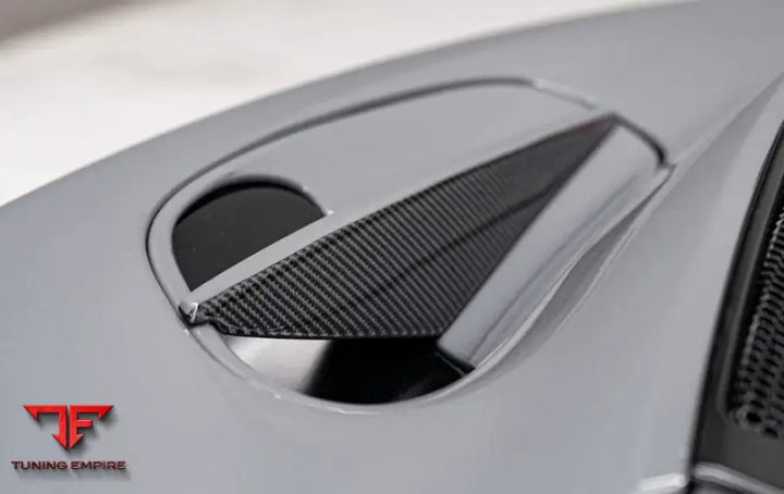 MCLAREN GT CARBON FIBER PARTS 2019Y