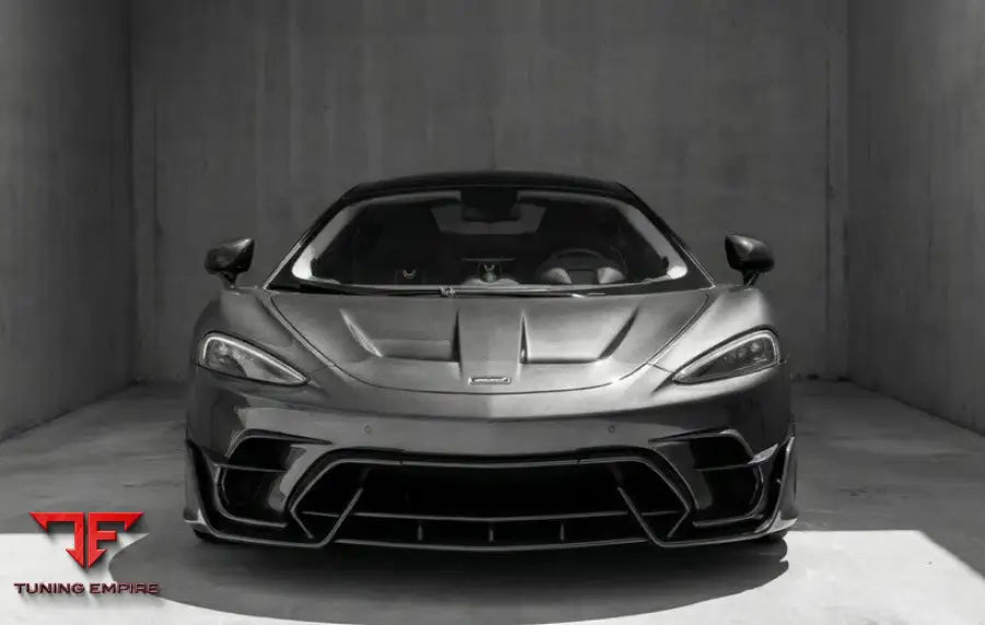 MCLAREN GT CARBON FIBER PARTS 2019Y