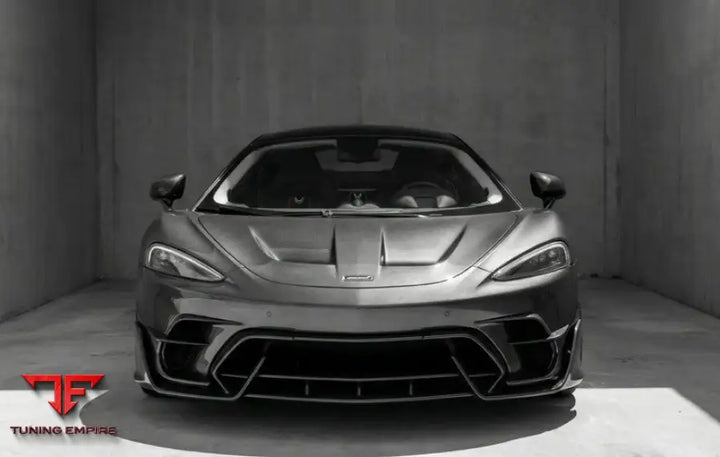 MCLAREN GT CARBON FIBER PARTS 2019Y