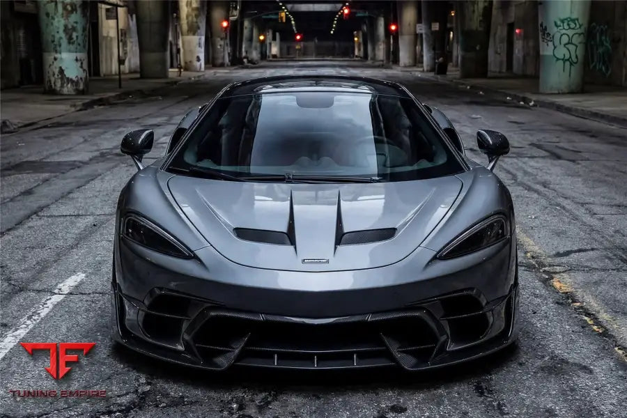 MCLAREN GT CARBON FIBER PARTS 2019Y