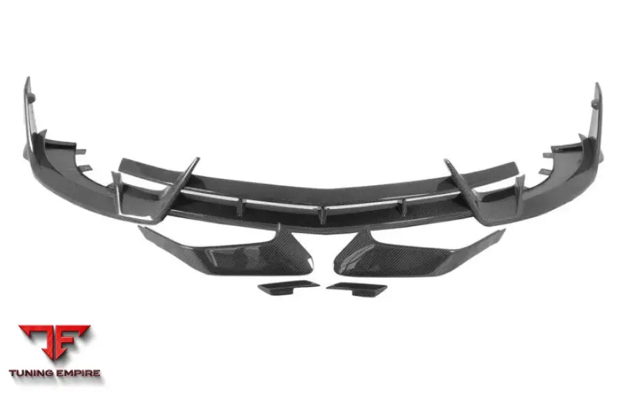 MCLAREN GT CARBON FIBER PARTS 2019Y