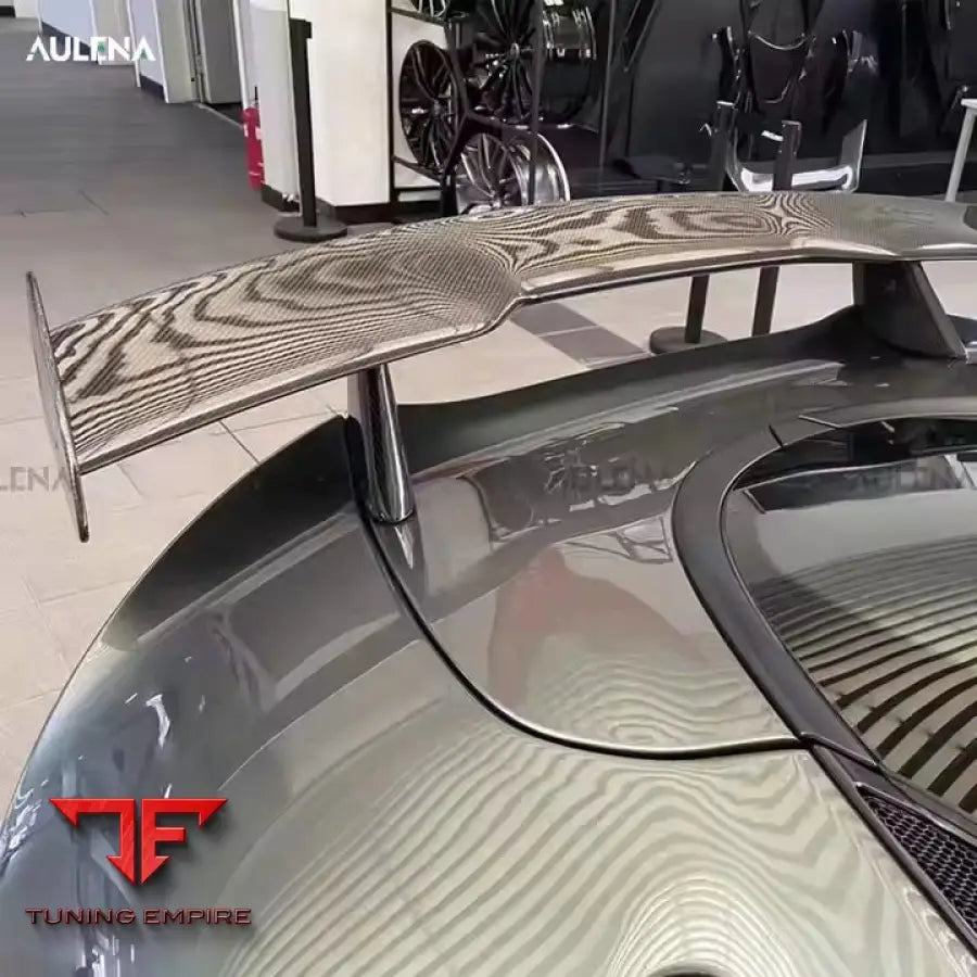 MCLAREN GT DRY CARBON FIBER BODY KIT PARTS