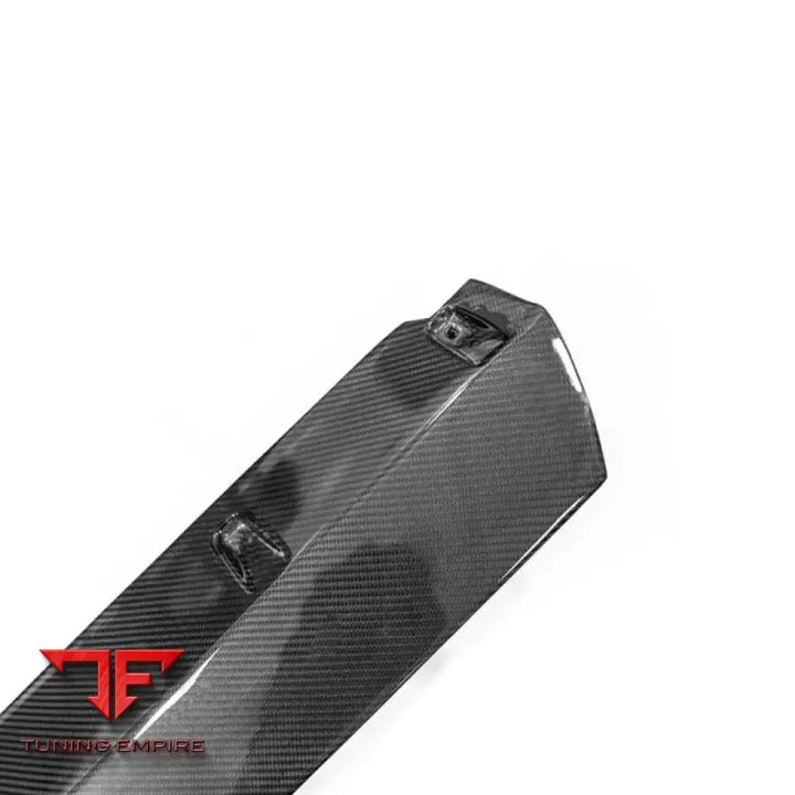 MCLAREN GT DRY CARBON FIBER PARTS