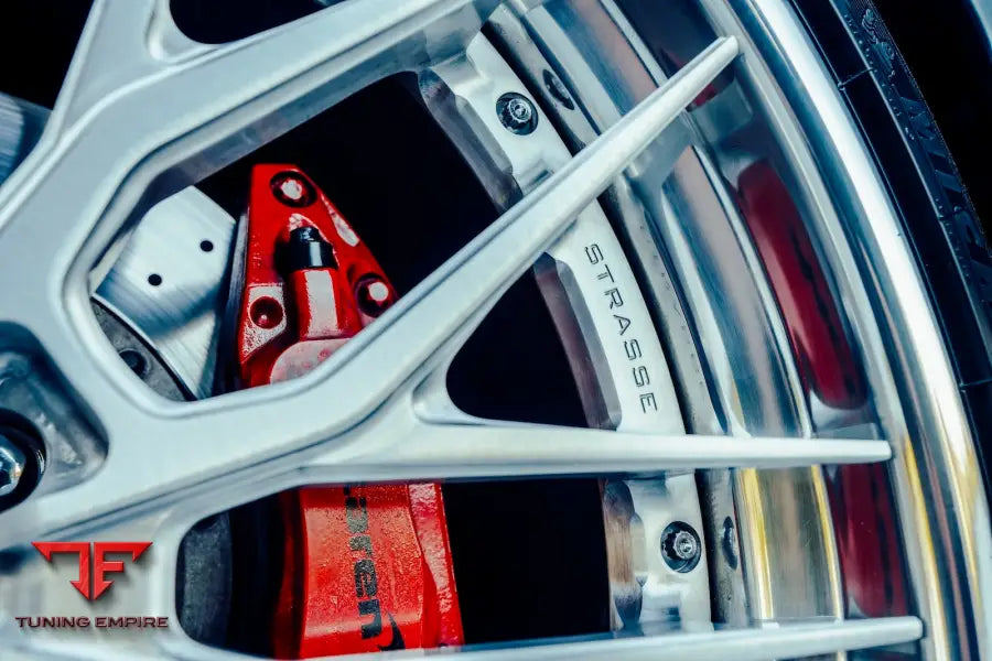 MCLAREN GT FORGED WHEELS