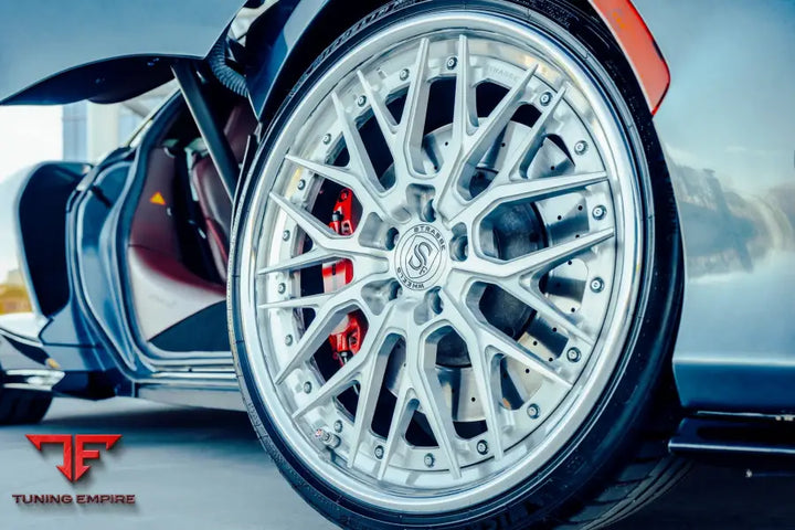 MCLAREN GT FORGED WHEELS