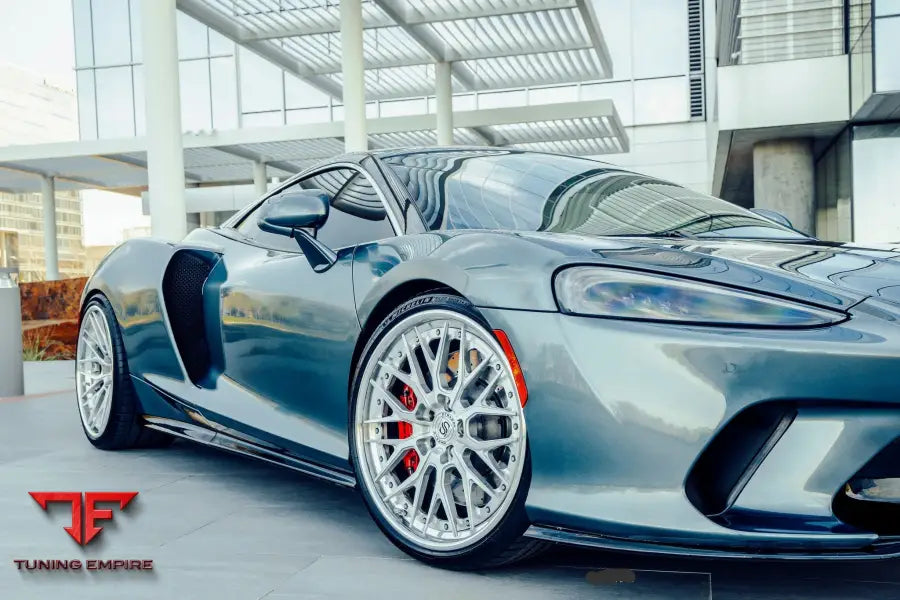 MCLAREN GT FORGED WHEELS