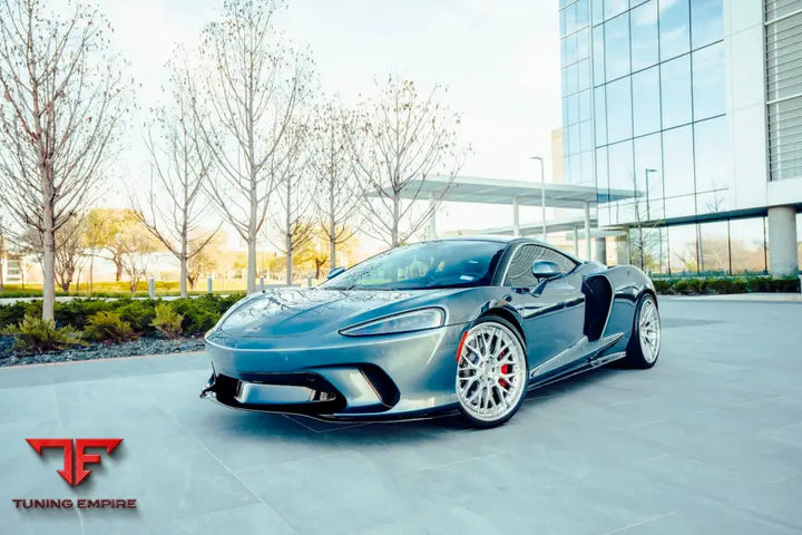 MCLAREN GT FORGED WHEELS