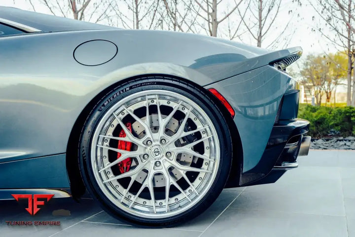 MCLAREN GT FORGED WHEELS