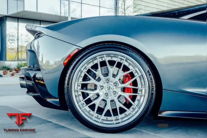 MCLAREN GT FORGED WHEELS
