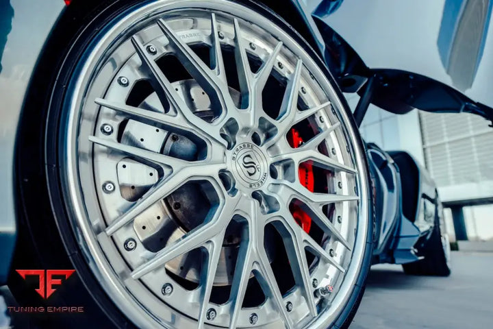 MCLAREN GT FORGED WHEELS