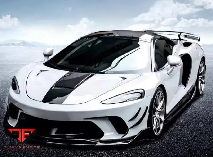MCLAREN GT BODY KIT