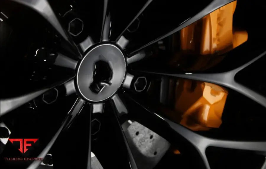MCLAREN GT WHEELS