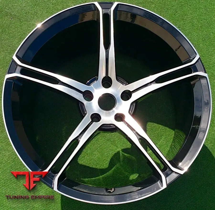 MCLAREN GT WHEELS