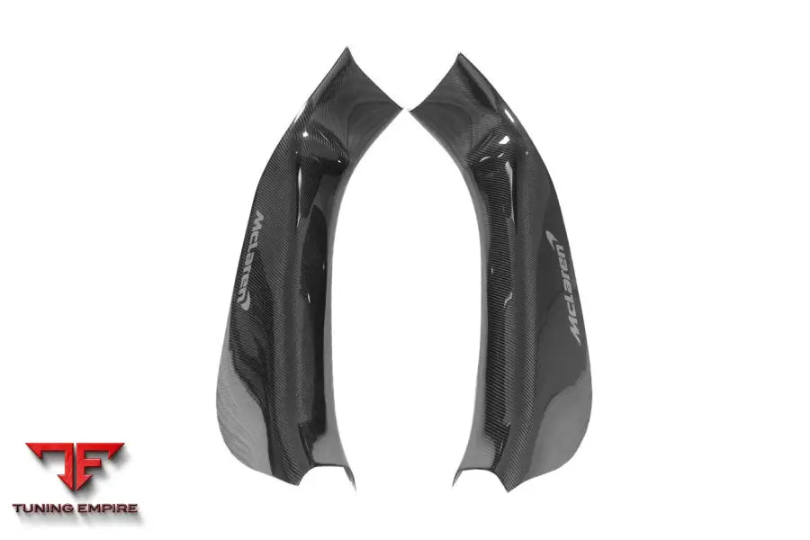 MCLAREN GT WP STYLE DRY CARBON FIBER DOOR SILLS BSD