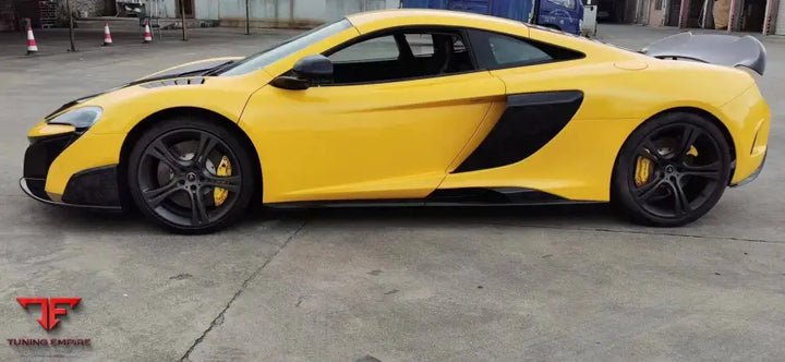 MCLAREN MP4- 12C/625C/650S UPGRADE TO 675LT BODY KIT