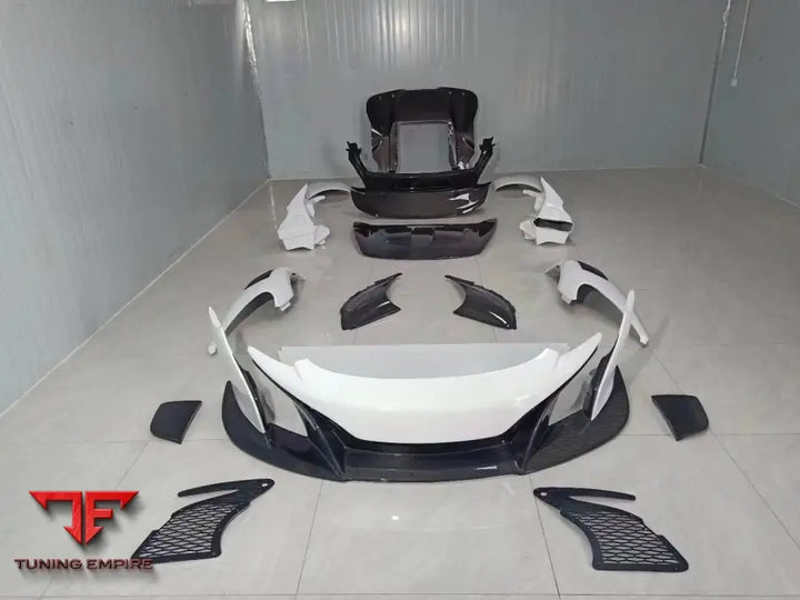 MCLAREN MP4- 12C/625C/650S UPGRADE TO 675LT BODY KIT