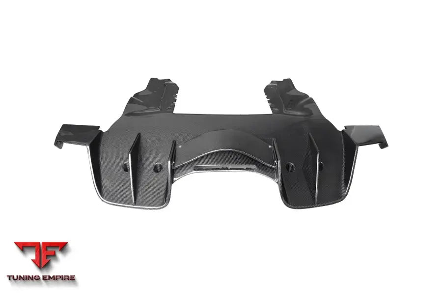 MCLAREN MP4 12C/650S BKSS STYLE REAR DIFFUSER BSD