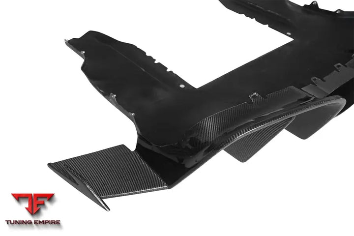 MCLAREN MP4 12C/650S BKSS STYLE REAR DIFFUSER BSD