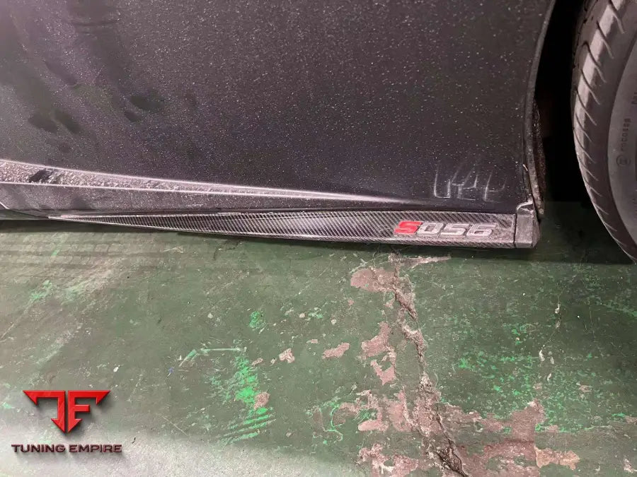 MCLAREN MP4-12C 650S CARBON FIBER SIDE SKIRT