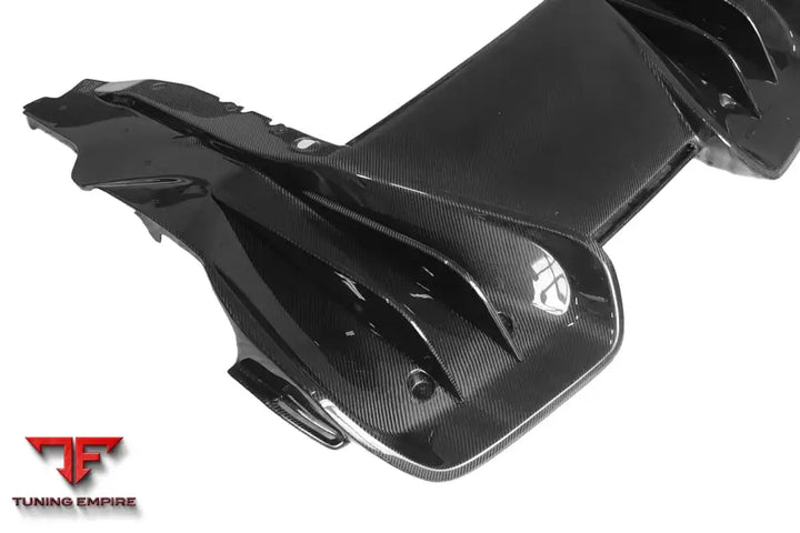 MCLAREN MP4 12C/650S DPR STYLE REAR DIFFUSER BSD