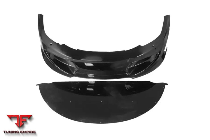 MCLAREN MP4 12C BKSS STYLE FRONT BUMPER BSD