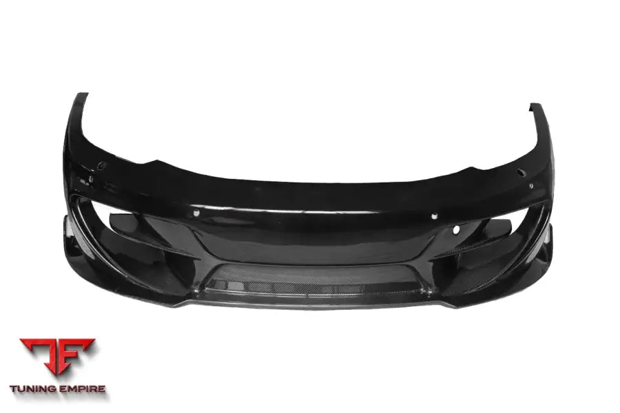 MCLAREN MP4 12C BKSS STYLE FRONT BUMPER BSD