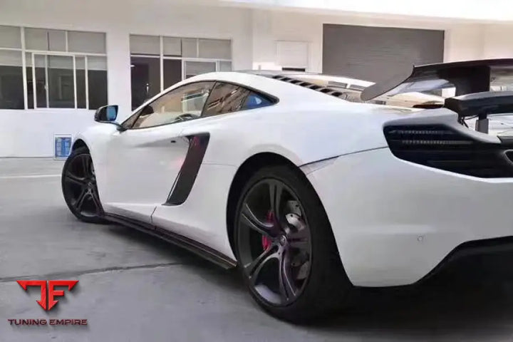 MCLAREN MP4-12C BODY KIT