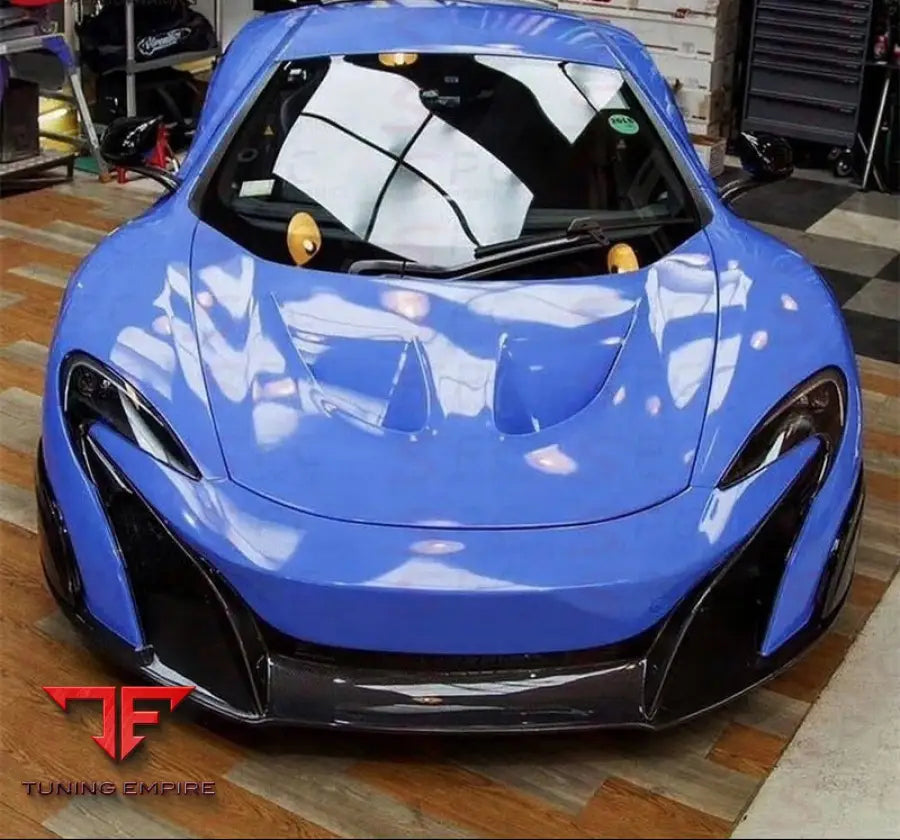 MCLAREN MP4-12C BODY KIT 2012-2014Y