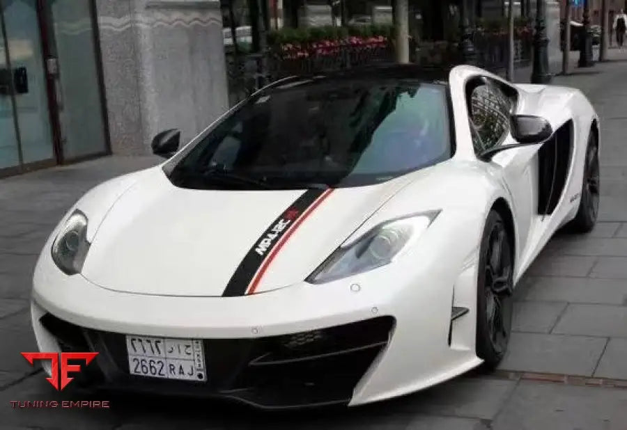 MCLAREN MP4-12C BODY KIT
