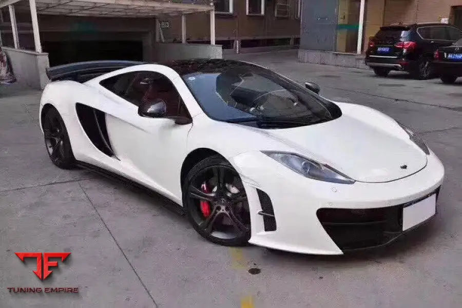 MCLAREN MP4-12C BODY KIT