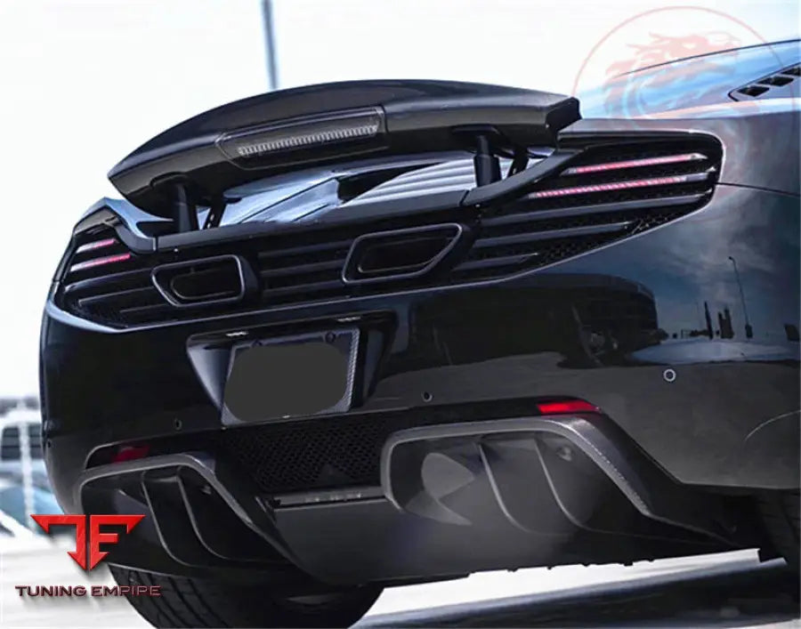 MCLAREN MP4-12C BODY KIT